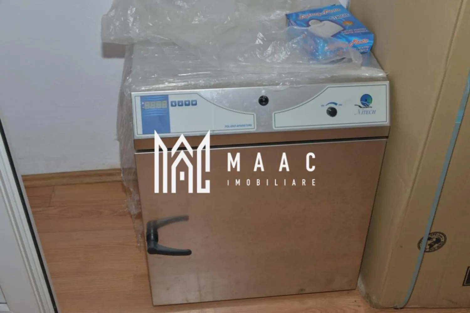 Fabrica de lactate utilata Sibiu