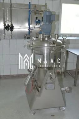 Fabrica de lactate utilata Sibiu