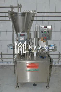 Fabrica de lactate utilata Sibiu