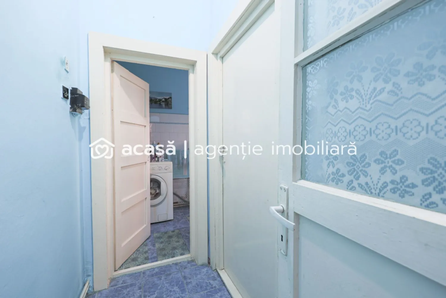 O casă în Grădiște, cu grădină proprie - teren 316 mp