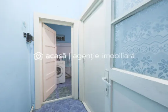 O casă în Grădiște, cu grădină proprie - teren 316 mp