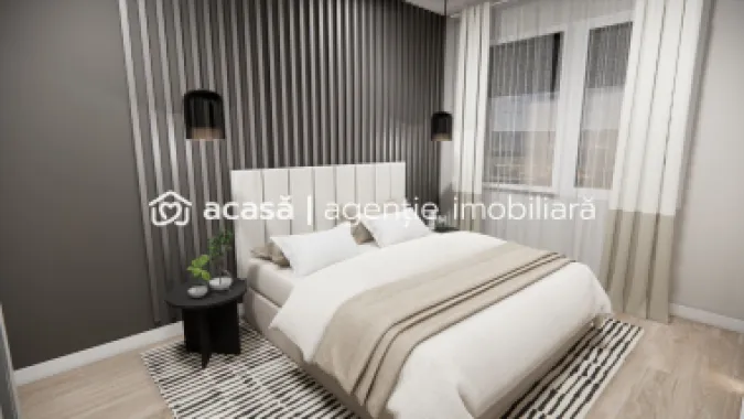 PENTHOUSE ÎN ARED CITY! CONSTRUCȚIE NOUĂ!