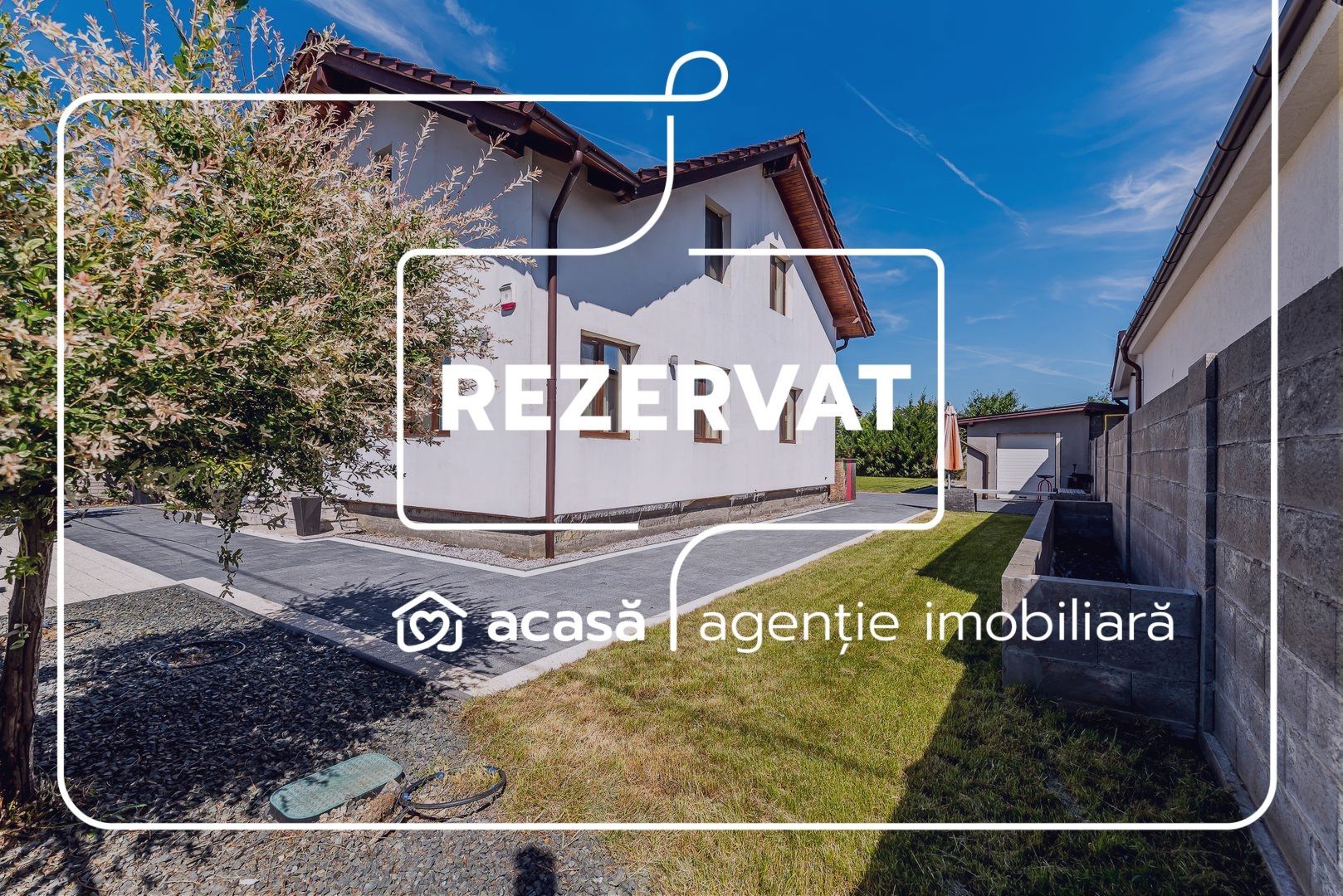 Rezervat Casa la cheie de vanzare in cartierul Europa, Vladimirescu