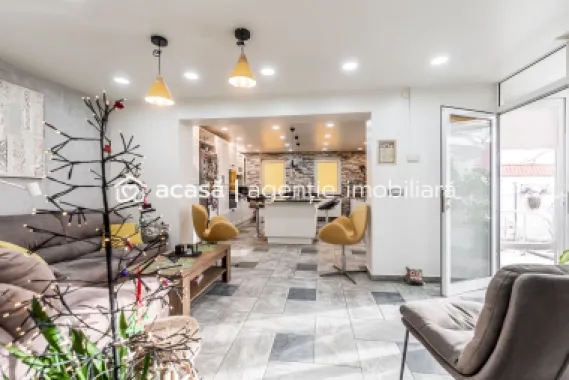 Casă cu 5 camere în Aradul Nou - locul unde linistea devine acasă