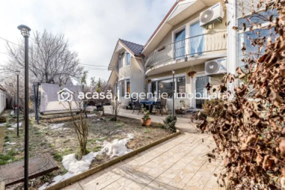 Casă cu 5 camere în Aradul Nou - locul unde linistea devine acasă