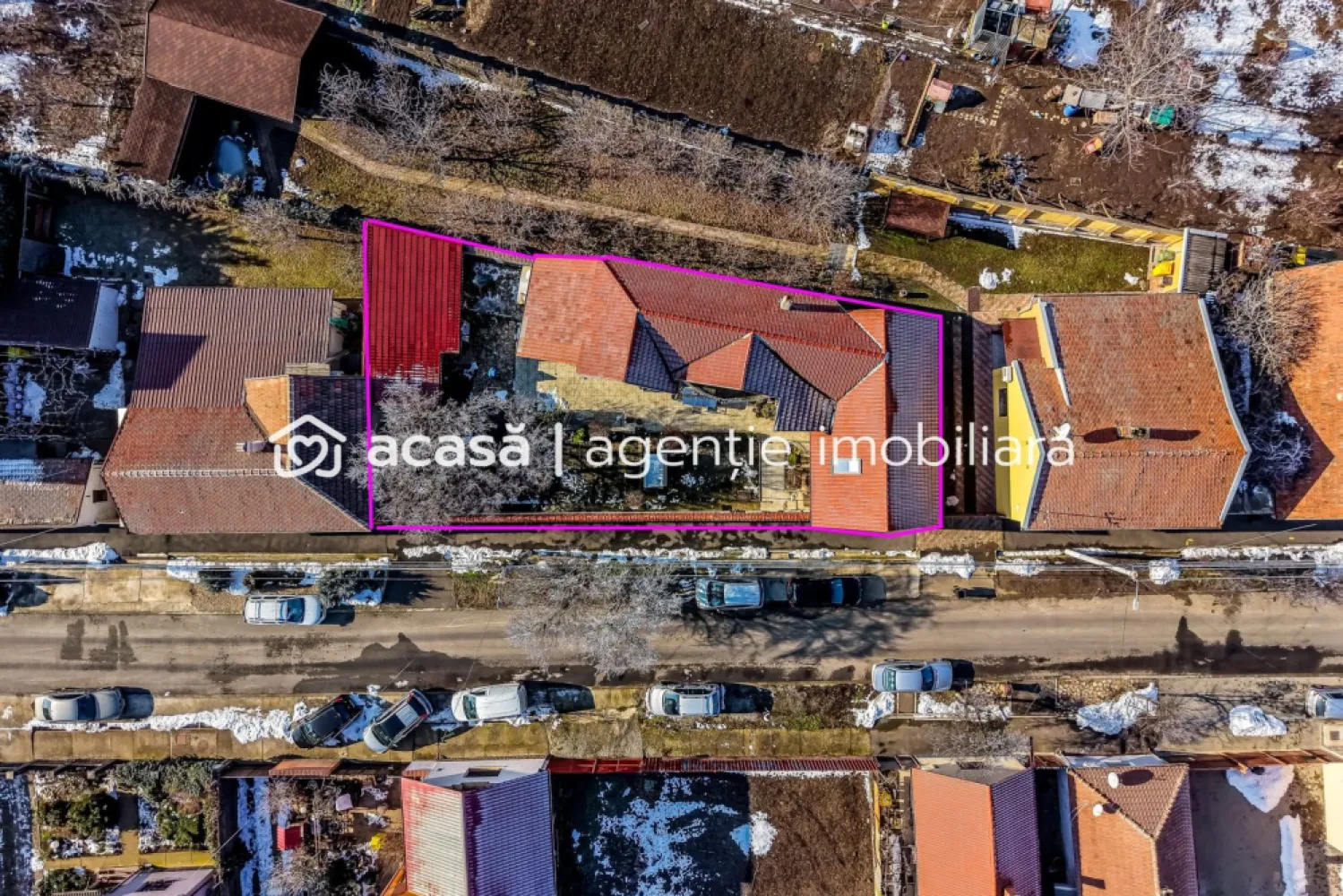 Casă cu 5 camere în Aradul Nou - locul unde linistea devine acasă