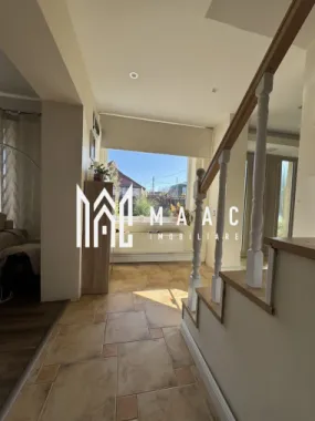 Vand | Casă britanică într-o zonă liniștită | 1000mp Teren | Puasesti-Olanesti