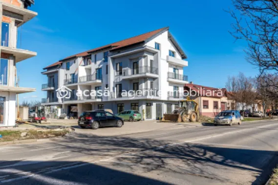 MICALACA | 3 Camere 78mp | Personalizează-ți Apartamentul! | Parcare