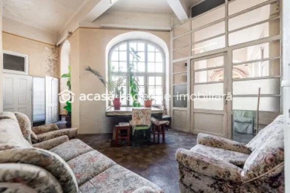 Apartament 2 camere + living – Ultracentral, str. Lucian Blaga