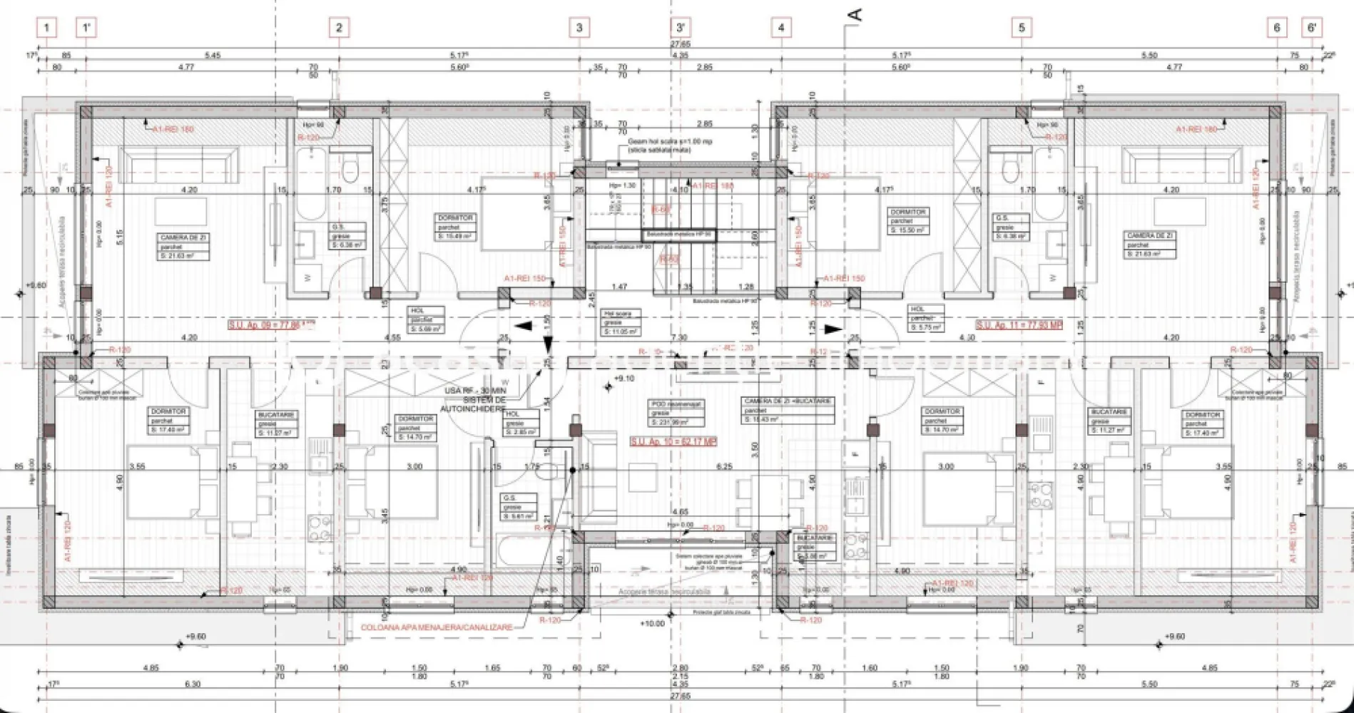 MICALACA | 3 camere - 78mp | alege-ți finisajele! | parcare inclusă
