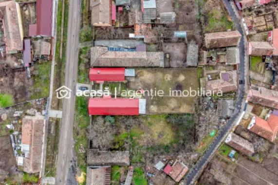 Casă în Vinga – restaurată Integral 2025 | 3 camere | teren generos