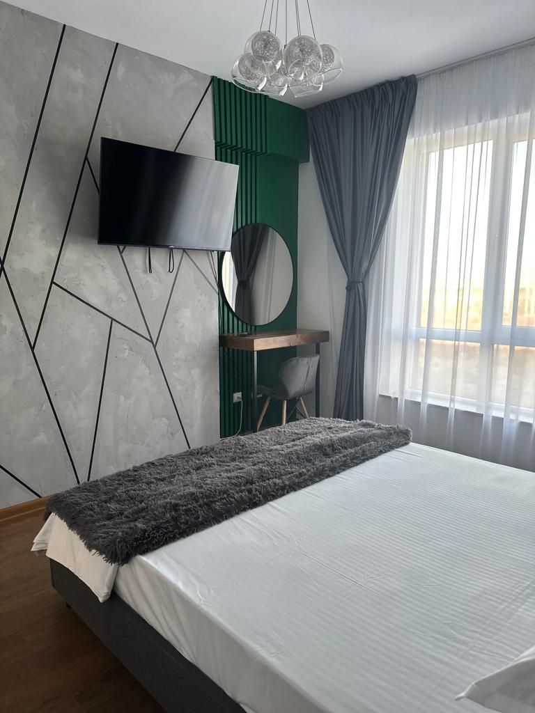 Apartament 2 camere mobilat Militari - posibilitate parcare