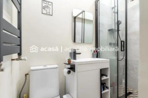 89.900 € | 2 camere | Ultracentral | etaj 1 din 2 | renovat