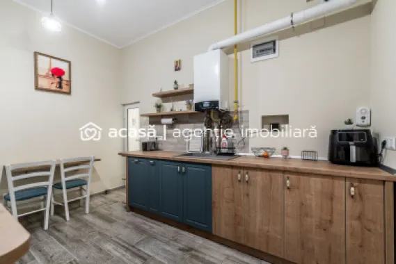 89.900 € | 2 camere | Ultracentral | etaj 1 din 2 | renovat