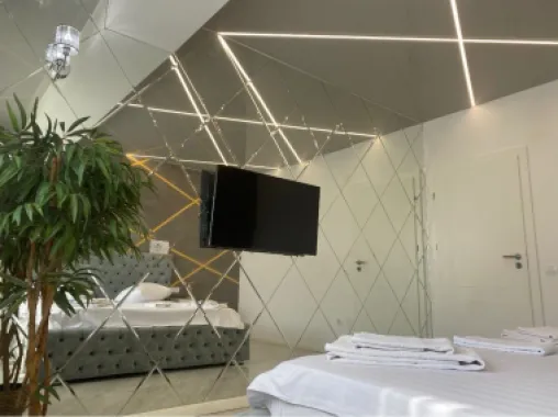 Apartament de vânzare, Central Park – 2 camere, 61 mp, mobilat și utilat