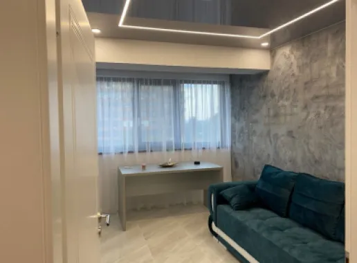 Apartament de vânzare, Central Park – 2 camere, 61 mp, mobilat și utilat