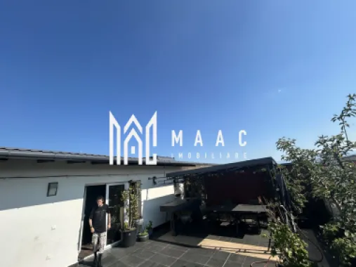 Penthouse 3 Camere I Modern I Terasa 70mp I Magnolia