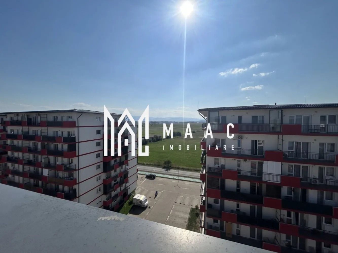 Penthouse 3 Camere I Modern I Terasa 70mp I Magnolia