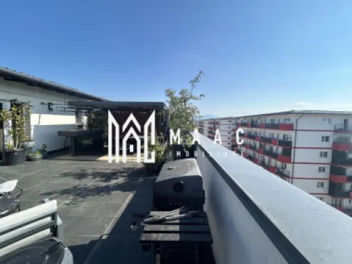 Penthouse 3 Camere I Modern I Terasa 70mp I Magnolia