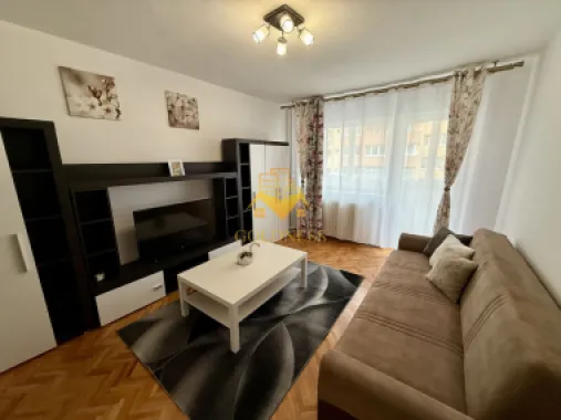 2 camere decomandate, balcon, Calea Manastur, MOL, Profi, Piata Flora