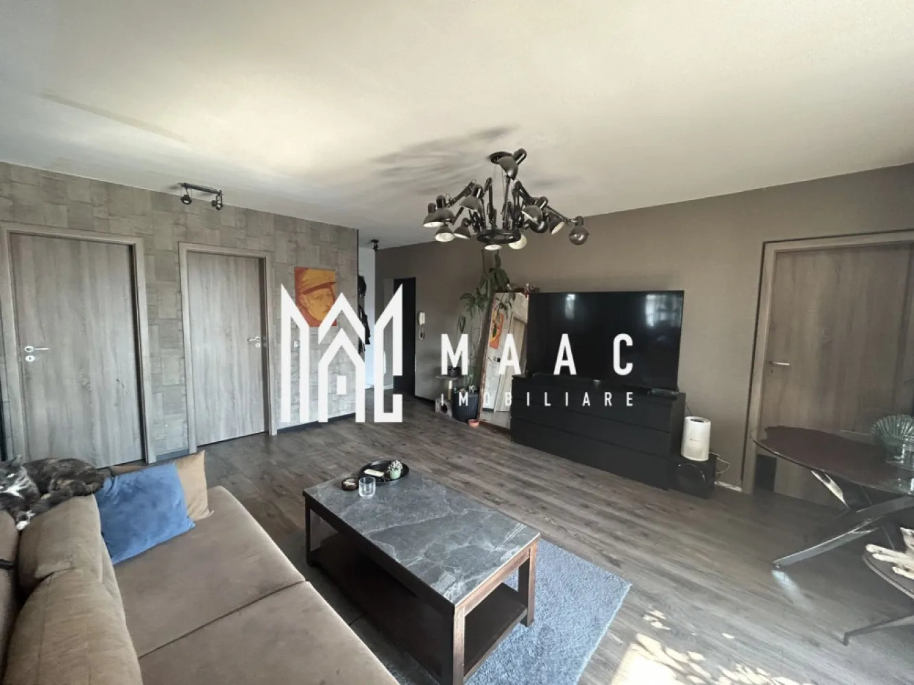 Penthouse 3 Camere I Modern I Terasa 70mp I Magnolia