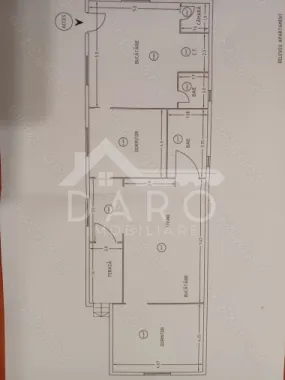 Casă de vânzare în Sântana de Mureș, str. Morii – 130 000 euro