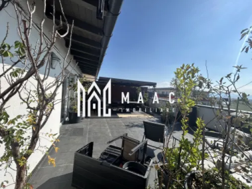 Penthouse 3 Camere I Modern I Terasa 70mp I Magnolia