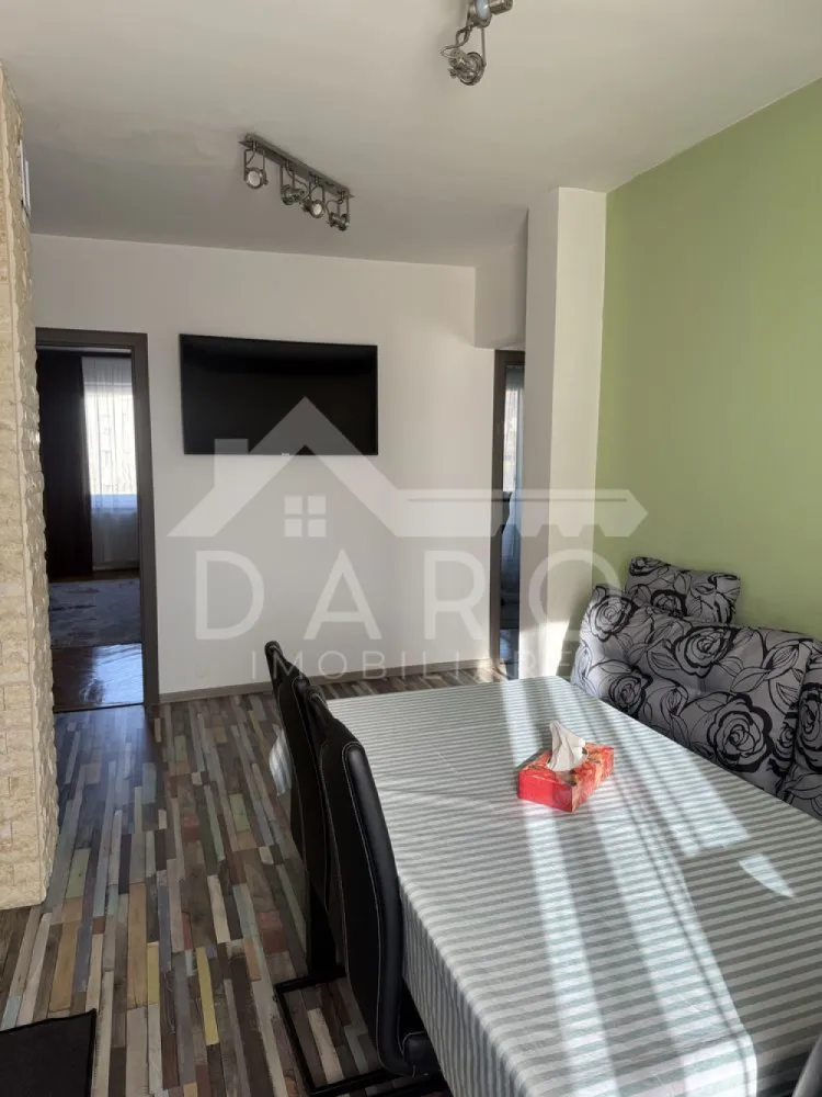 🏡 Apartament premium 3 camere de închiriat – Zona Tudor, Târgu Mureș