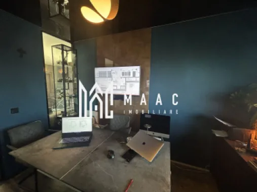 Penthouse 3 Camere I Modern I Terasa 70mp I Magnolia