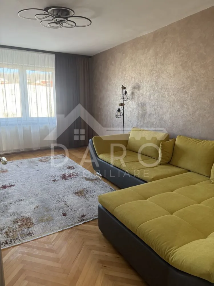🏡 Apartament premium 3 camere de închiriat – Zona Tudor, Târgu Mureș