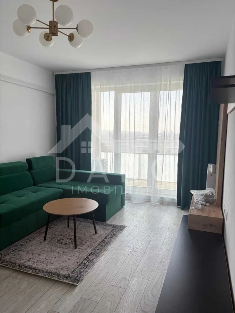 🏡 2 camere Maurer Residence | Et.9 | 425€/lună