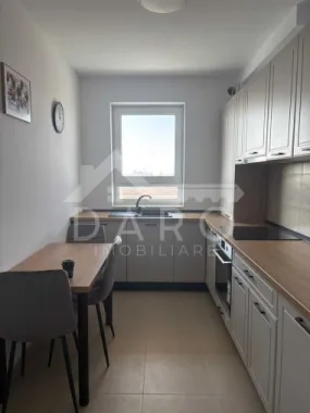 🏡 2 camere Maurer Residence | Et.9 | 425€/lună