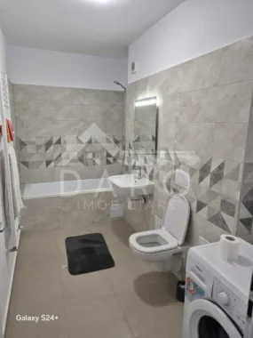 🏡 2 camere Maurer Residence | Et.9 | 425€/lună