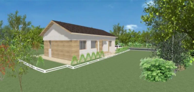 Vând teren de 235 mp în apropiere de drumul de centură!