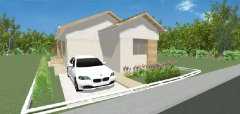 Vând teren de 235 mp în apropiere de drumul de centură!