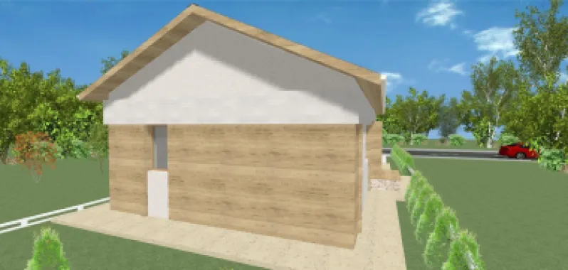 Vând teren de 235 mp în apropiere de drumul de centură!