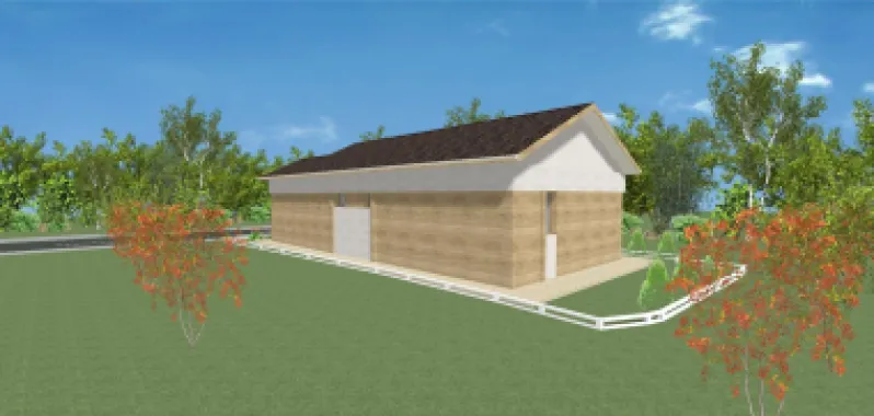 Vând teren de 235 mp în apropiere de drumul de centură!