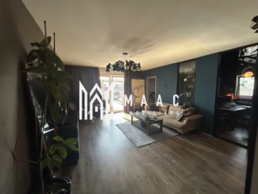 Penthouse 3 Camere I Modern I Terasa 70mp I Magnolia