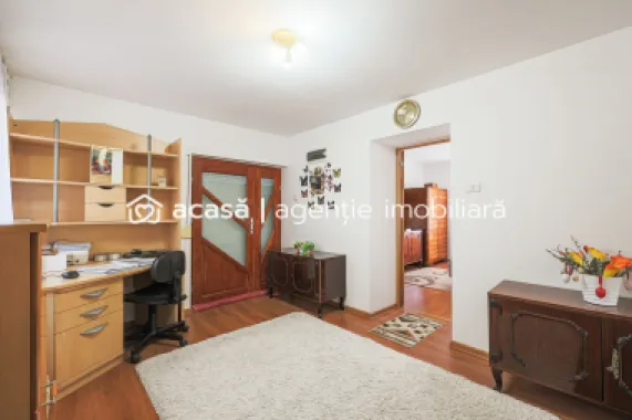 Casă la doar 17 minute de Arad – preț sub 80.000 €!