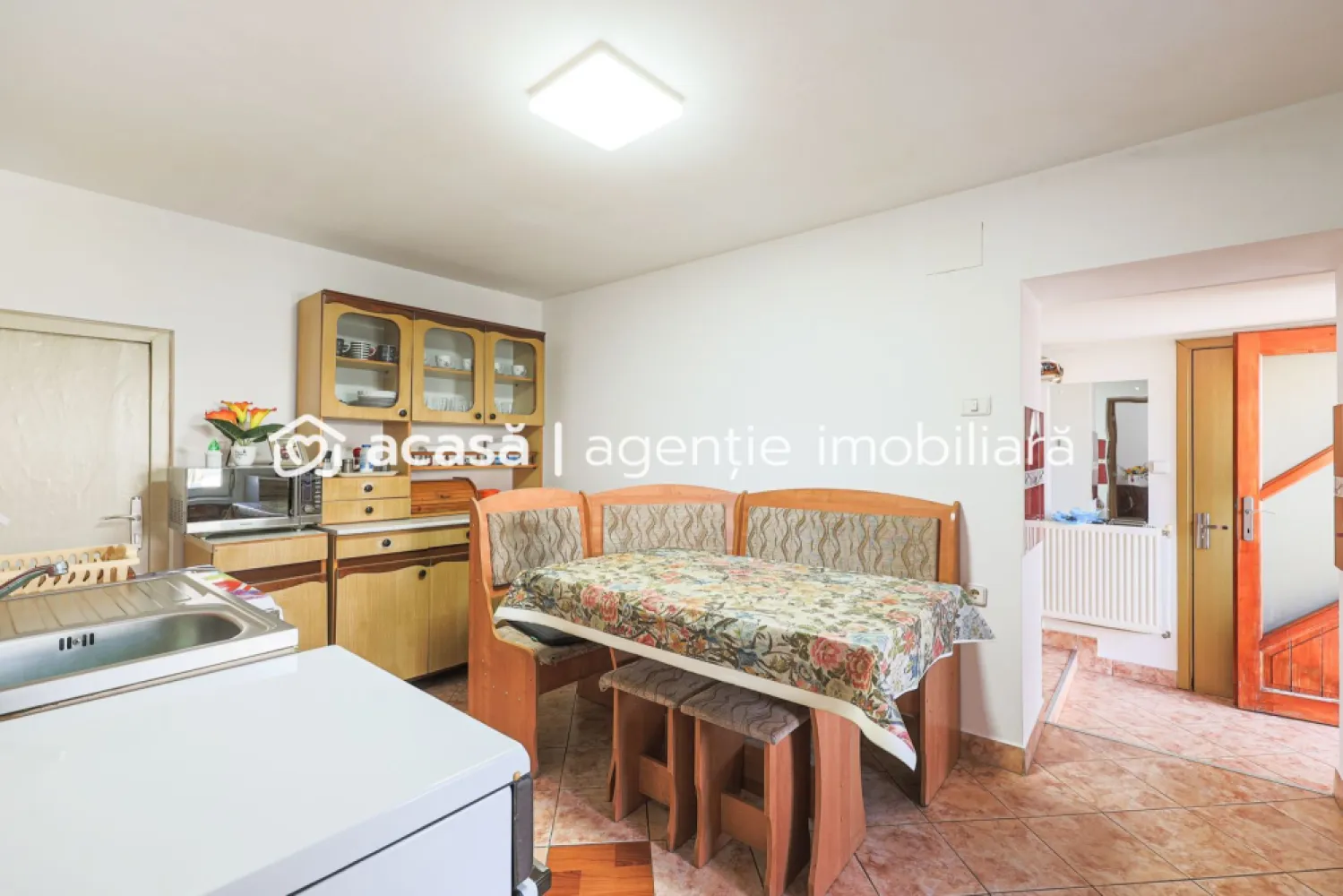 Casă la doar 17 minute de Arad – preț sub 80.000 €!