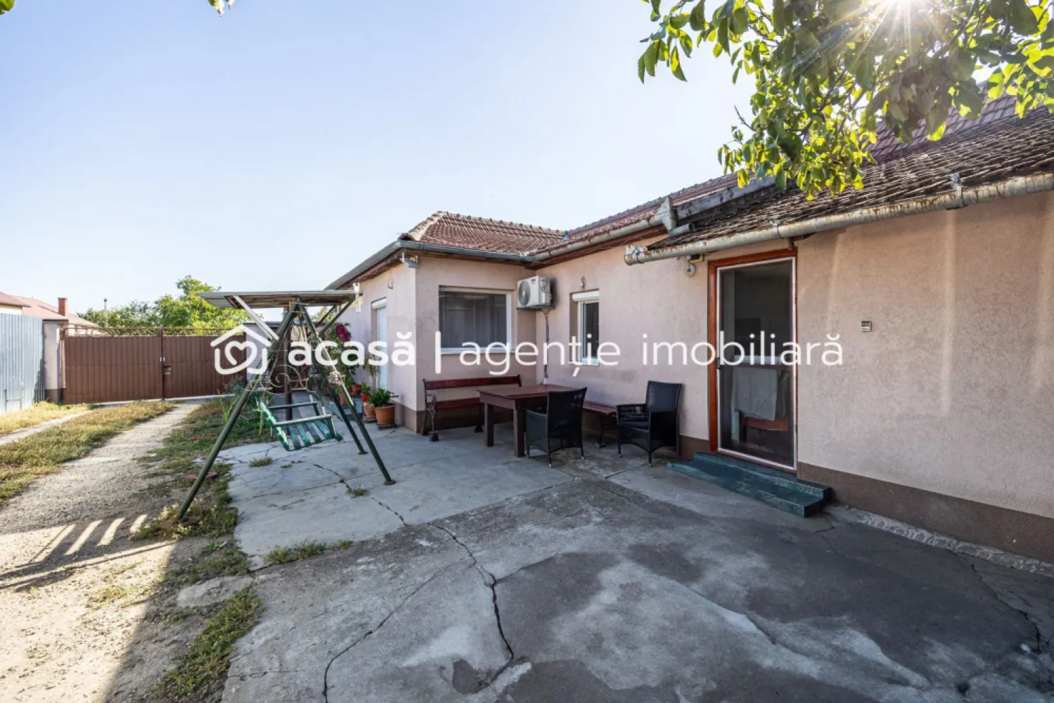 Casă la doar 17 minute de Arad – preț sub 80.000 €!