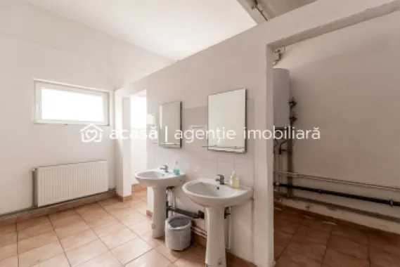 Hala productie si depozitare