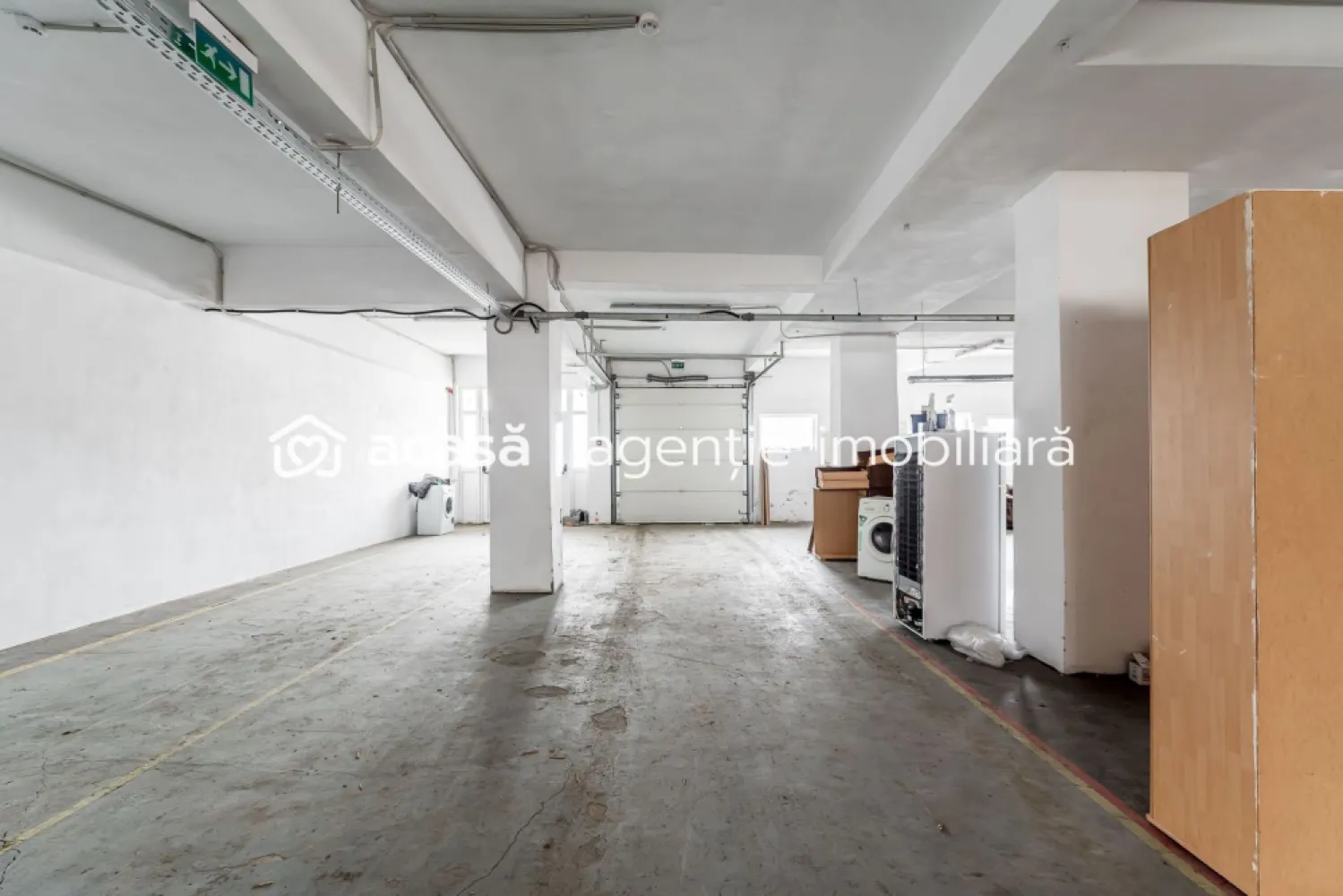 Hala productie si depozitare