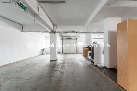 Hala productie si depozitare