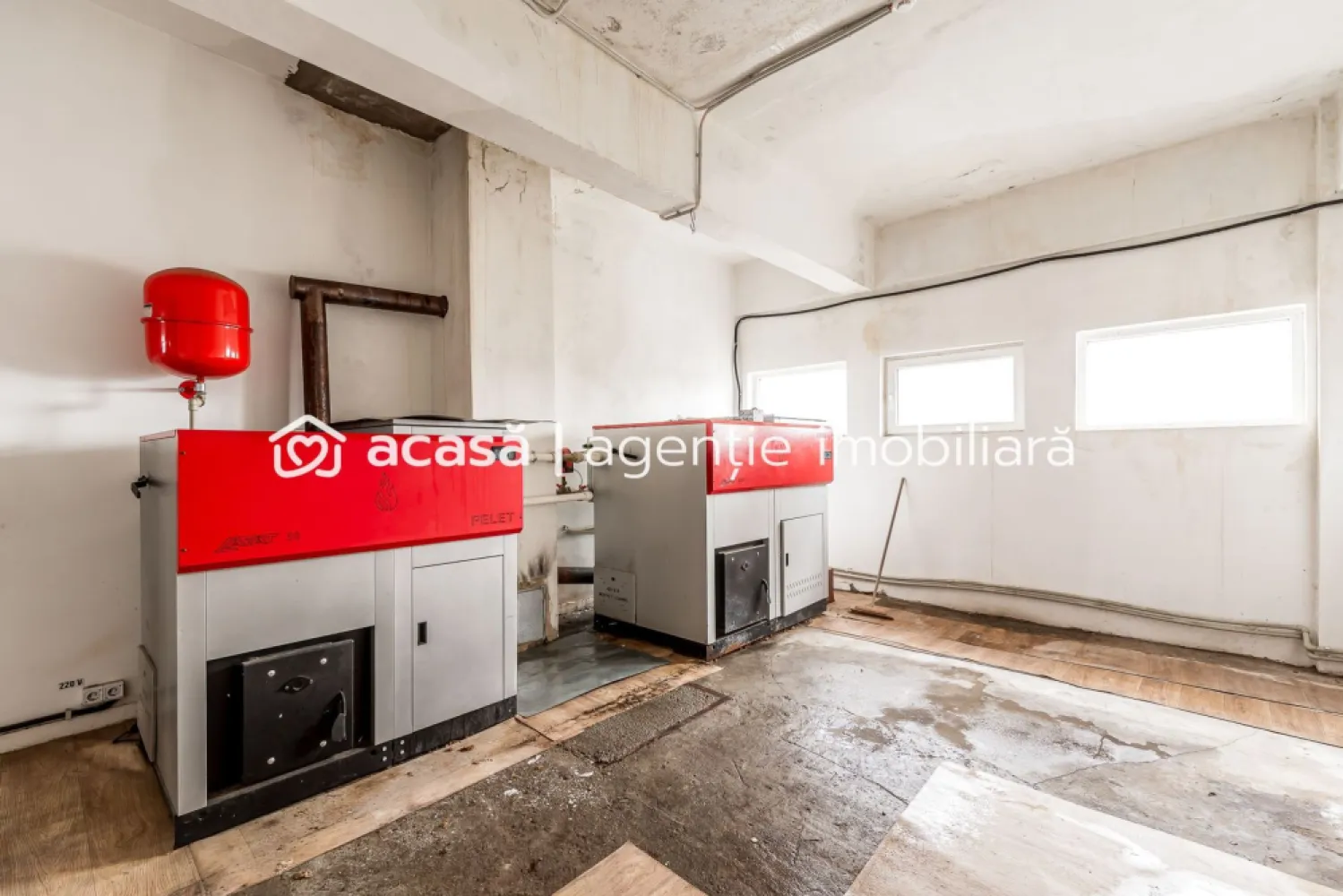 Hala productie si depozitare