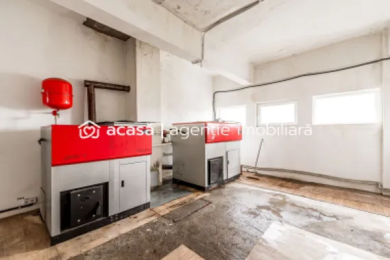 Hala productie si depozitare