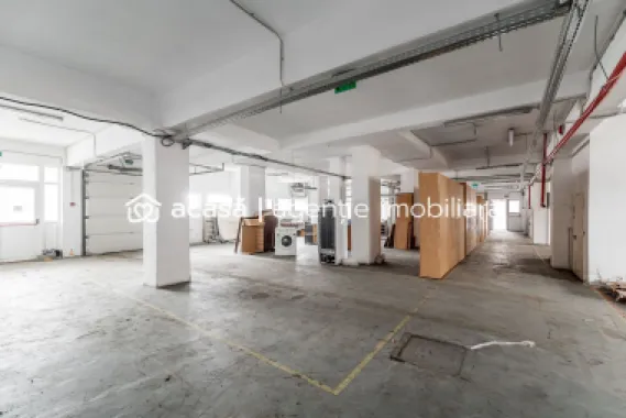 Hala productie si depozitare