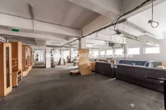 Hala productie si depozitare