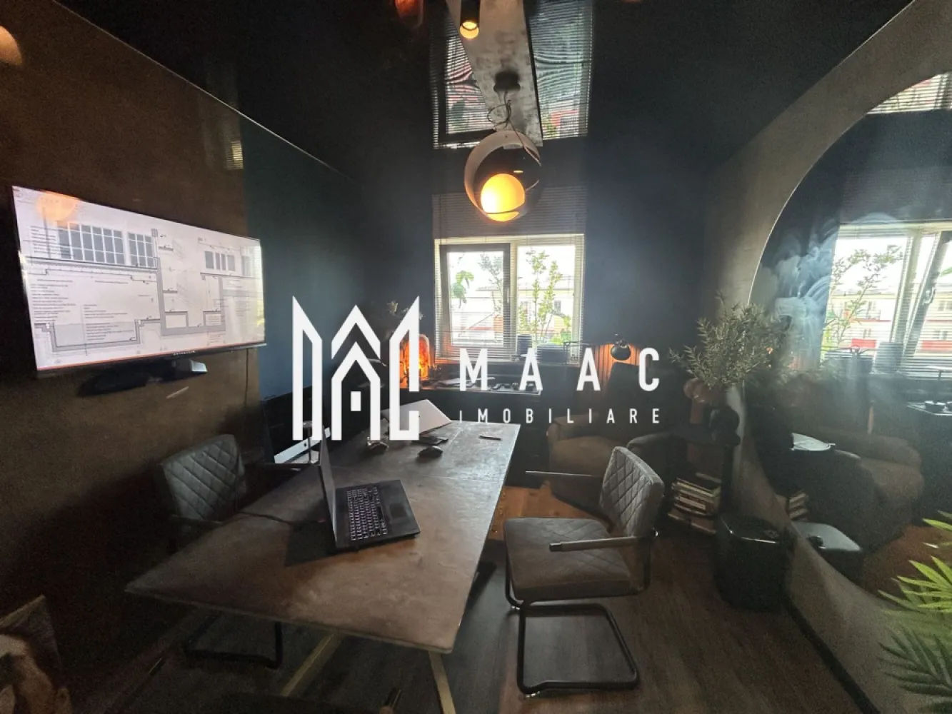 Penthouse 3 Camere I Modern I Terasa 70mp I Magnolia