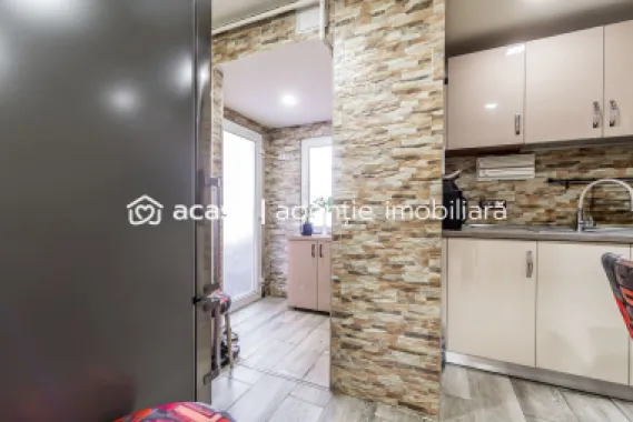 Apartament 2 camere in Parneava